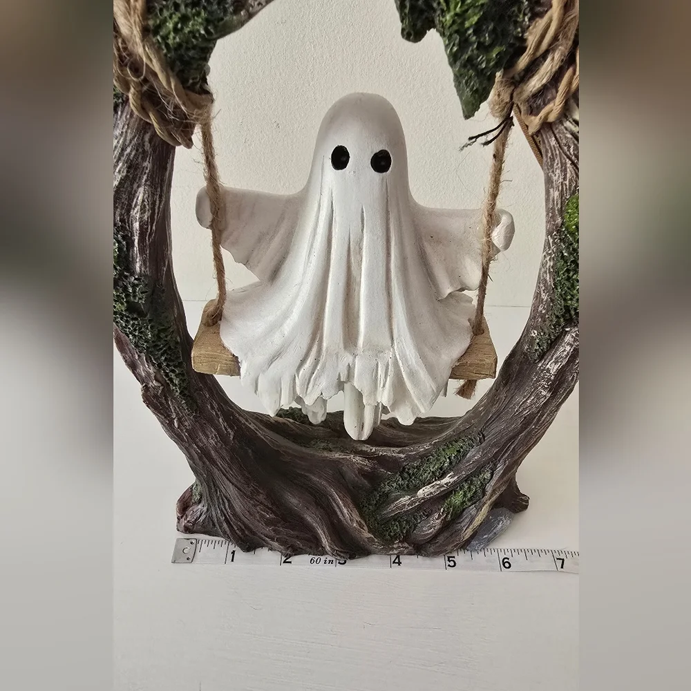 Sweet Street add spooky